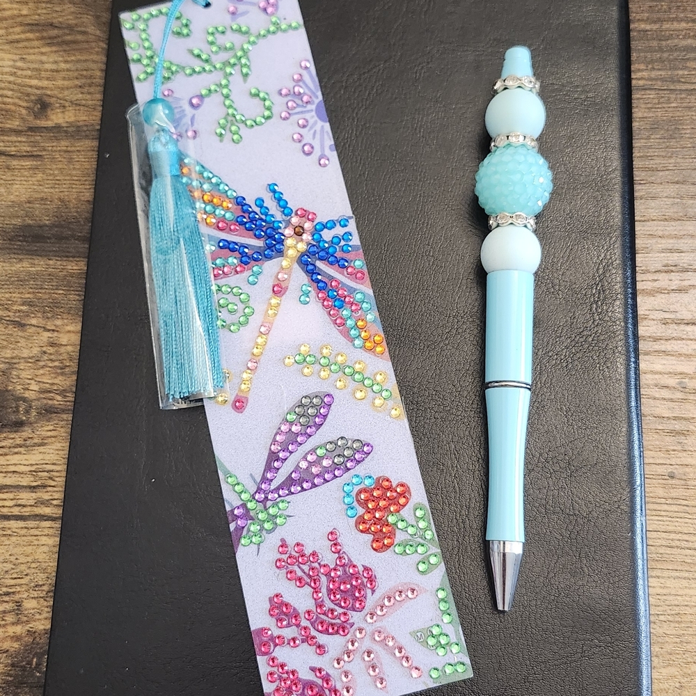 Colorful Bird Design Notebook - Picture 3 of 4